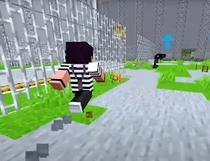 Prison Escape Mod for mcpe Screenshot 2