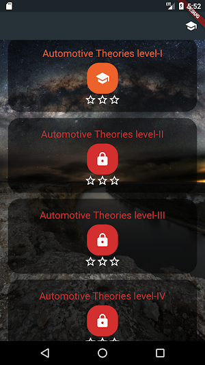 Mechanic - Quiz game Screenshot 1