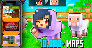 Mods Addons For Minecraft PE Screenshot 1