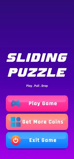 Sliding Puzzle Screenshot 0
