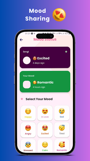 Love Sync - App for Couples Screenshot 2