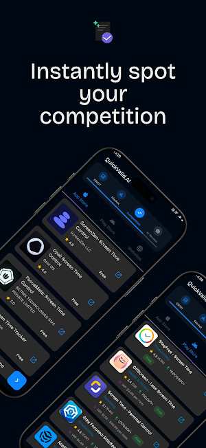 QuickValidAI: Idea Validator Screenshot 3