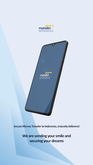MandiriRemit Screenshot 0