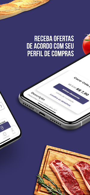 Supermercado Cauã Screenshot 2