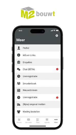M2 Bouwt Screenshot 2