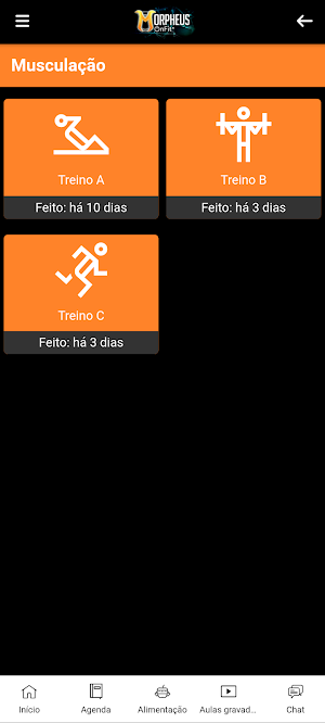 Morpheus OnFit Screenshot 3