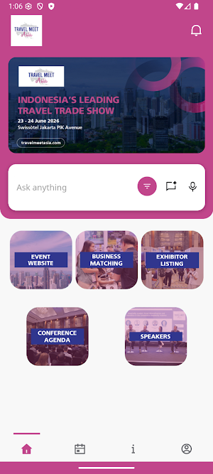 Travel Meet Asia 2026 Screenshot 2