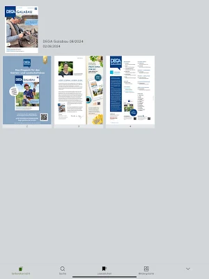 Ulmer Gartenbau Screenshot 2