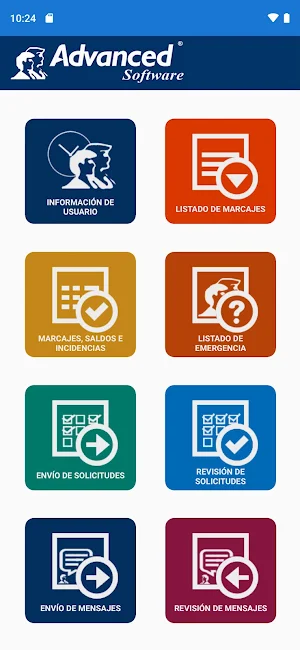 AdvancedSoft Mobile 2 Screenshot 0