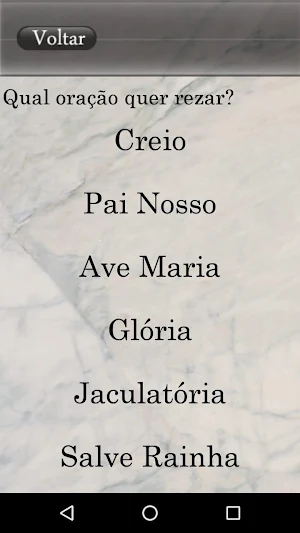 Rosário Digital Screenshot 0
