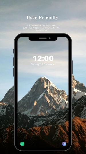 wallpapers 4k, hd background Screenshot 3