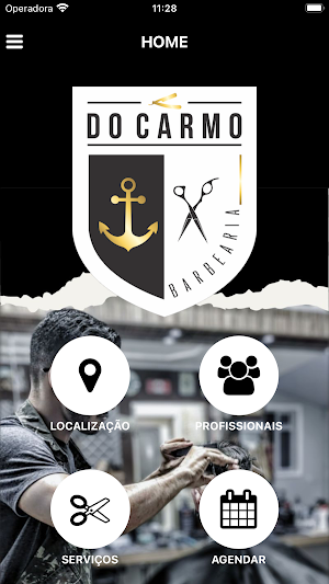 Barbearia Do Carmo Screenshot 0