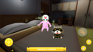 Baby Pink in Haunted House Screenshot 1