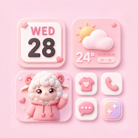 WidgetKit: Themes & Icons