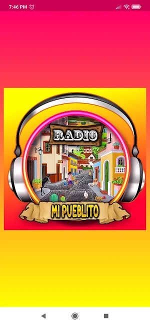 Radio Mi Pueblito Screenshot 0