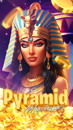 Pyramid Mysteries Screenshot 0