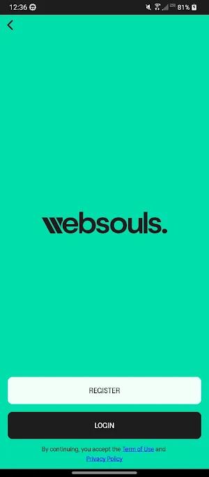 WebSouls Screenshot 3