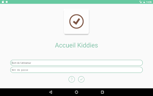 Accueil Kiddies Screenshot 2