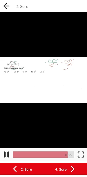 Eğitim Dijital Video Çözüm Screenshot 3