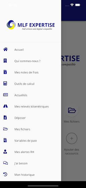 MLF Expertise Screenshot 3