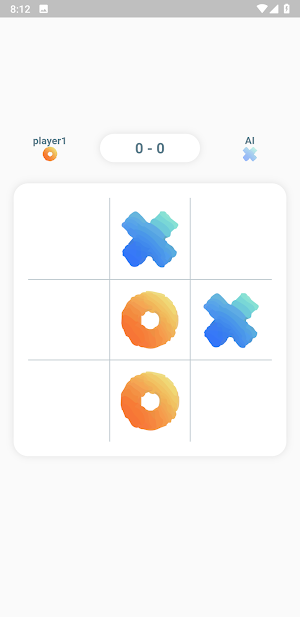 Tic Tac Toe Thắng Lớn Screenshot 2