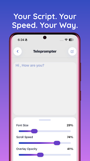 Talkira Screenshot 1