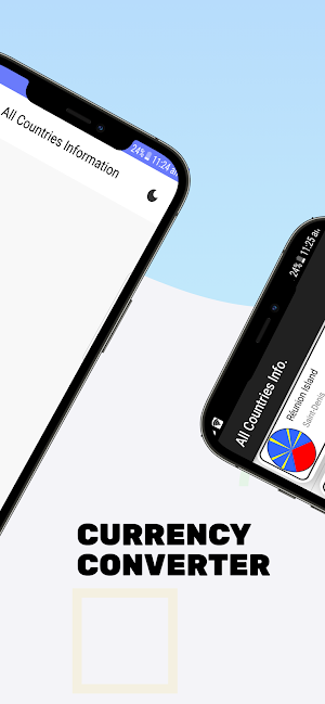 All Countries Info & Quiz Screenshot 1