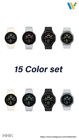 HMKWatch Analog 041 Screenshot 1