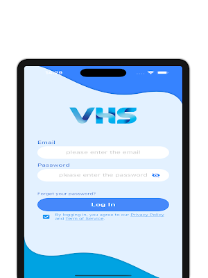 VitalHQ Screenshot 3