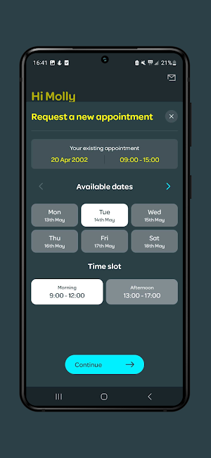 TalkTalk PLUS Screenshot 3