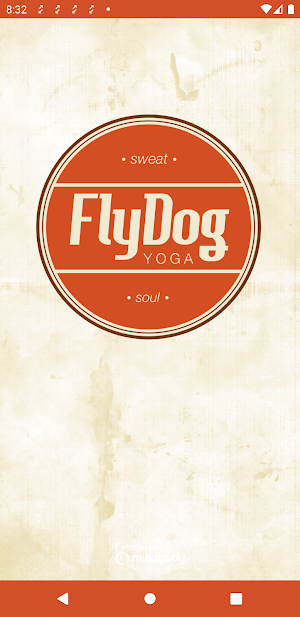 FlyDog Yoga Screenshot 0