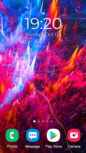 Abstract Wallpaper 2023 Screenshot 3
