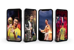 Football Ronaldo Wallpaper Cr7 Screenshot 3