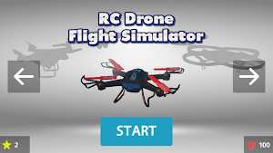 RC Drone Flight Simulator 3D Screenshot 1