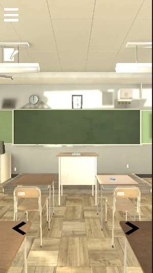 Escape from Japanese Classroom Screenshot 0