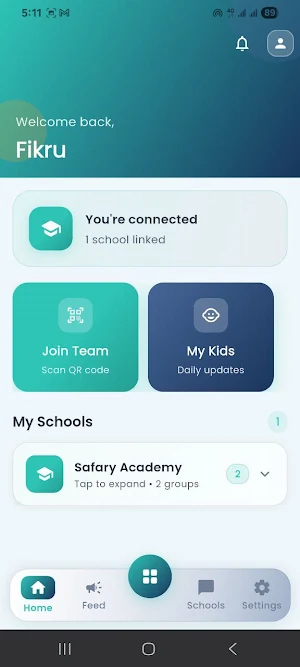 School Nest Screenshot 1