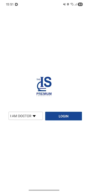 IS Premium Laboratory Screenshot 1