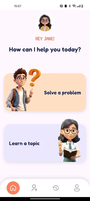 Spark Tutor Screenshot 1