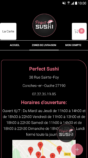 Perfect Sushi Screenshot 3