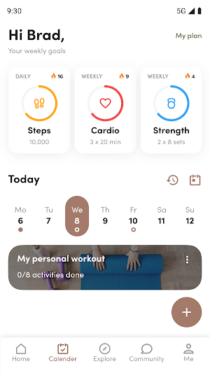 Strength Studio Aalsmeer Screenshot 0