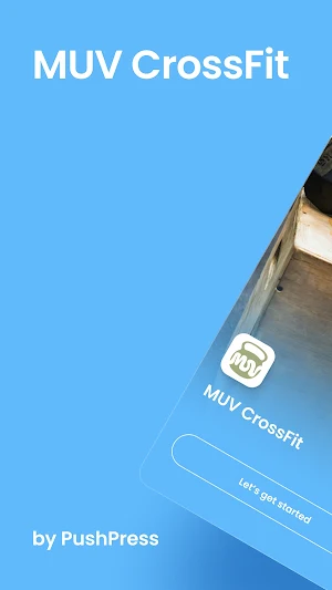 MUV CrossFit Screenshot 0