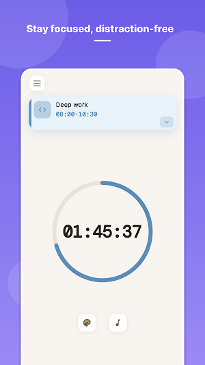 Unquit: Daily Planner & Habits Screenshot 3