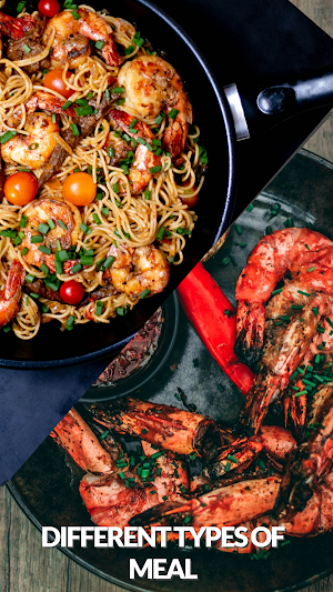 Nigerian Recipes +More Screenshot 0