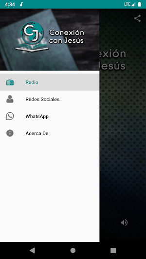 Conexion Con Jesus Screenshot 2