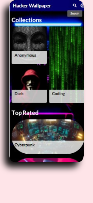 Hacker Wallpaper 4k Screenshot 2