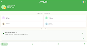 MyBensco Screenshot 3