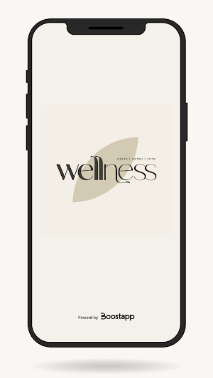 Wellness Screenshot 3