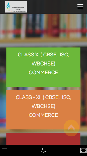 Commerce Educom Centre Screenshot 1