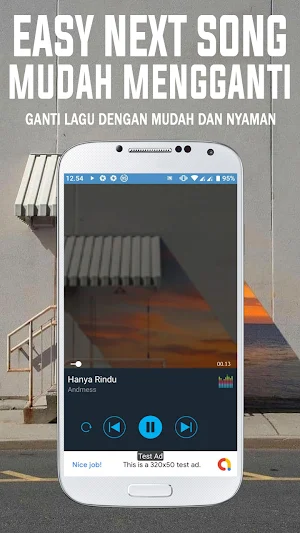 Lagu Enak Didengar Saat Kerja Screenshot 2
