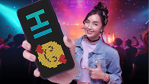 Led Banner Scrolling Text Screenshot 0